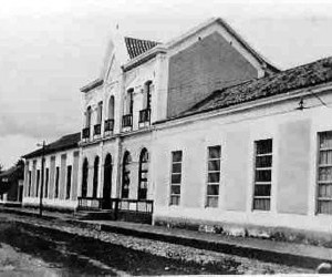 Hospital San Juan de Dios 1910 Fuente CucutaNuestra com
