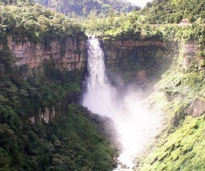 Salto del Tequendama Fuente flickr com1