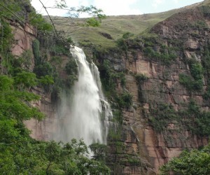 Mesa de los Santos - (Fuente: www.redsocialturismorural.com. Foto por Saturnino Vásquez Rueda )